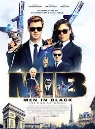 Men in Black: International (2019)